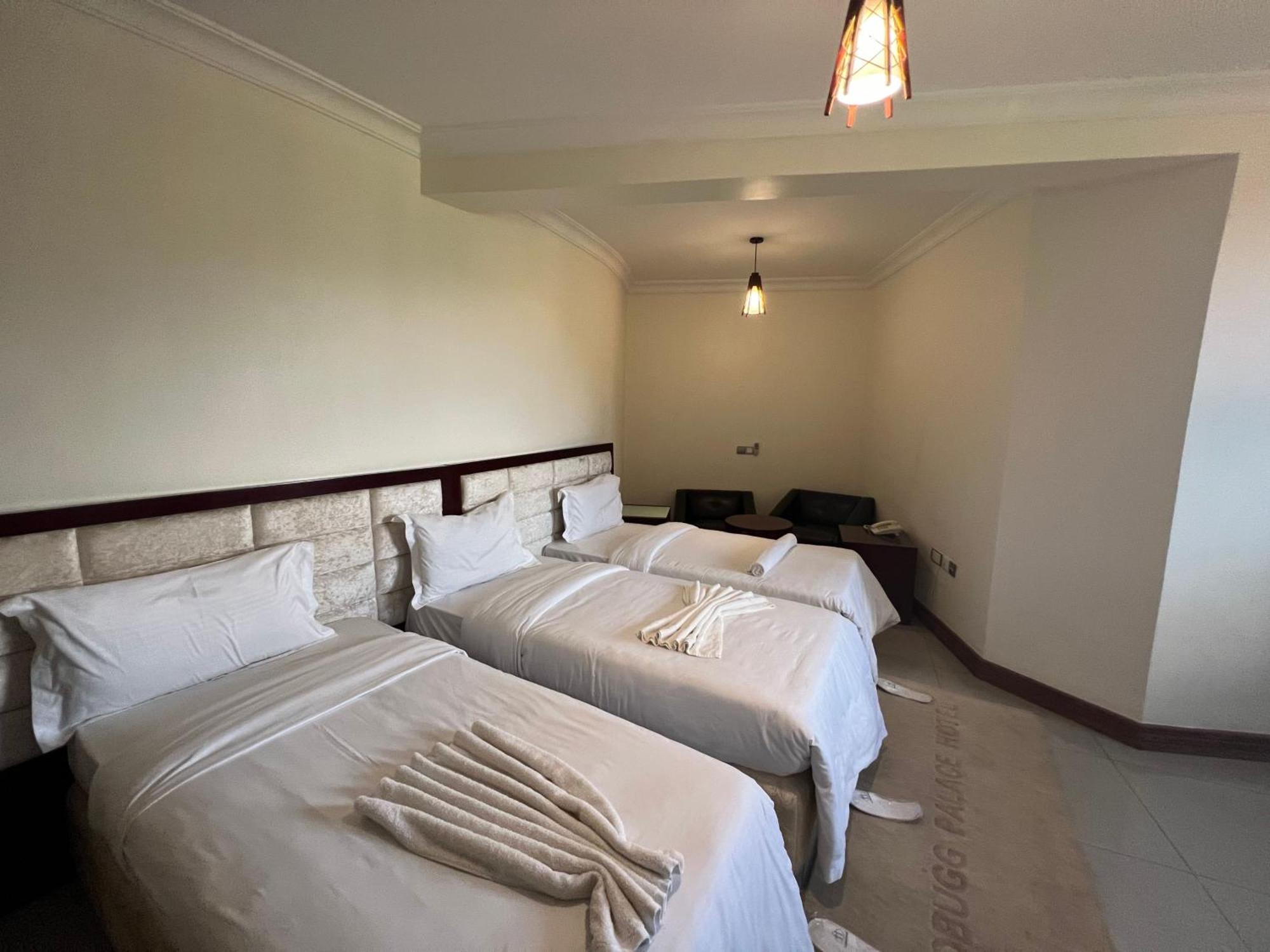 Nejobugg Palace Hotel Nkoanrua Zewnętrze zdjęcie