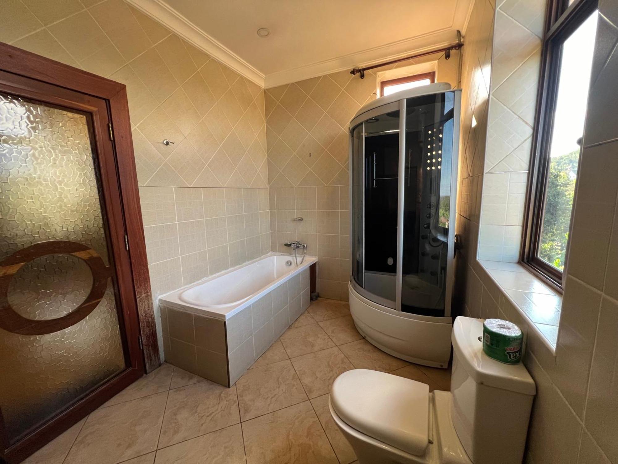 Nejobugg Palace Hotel Nkoanrua Zewnętrze zdjęcie
