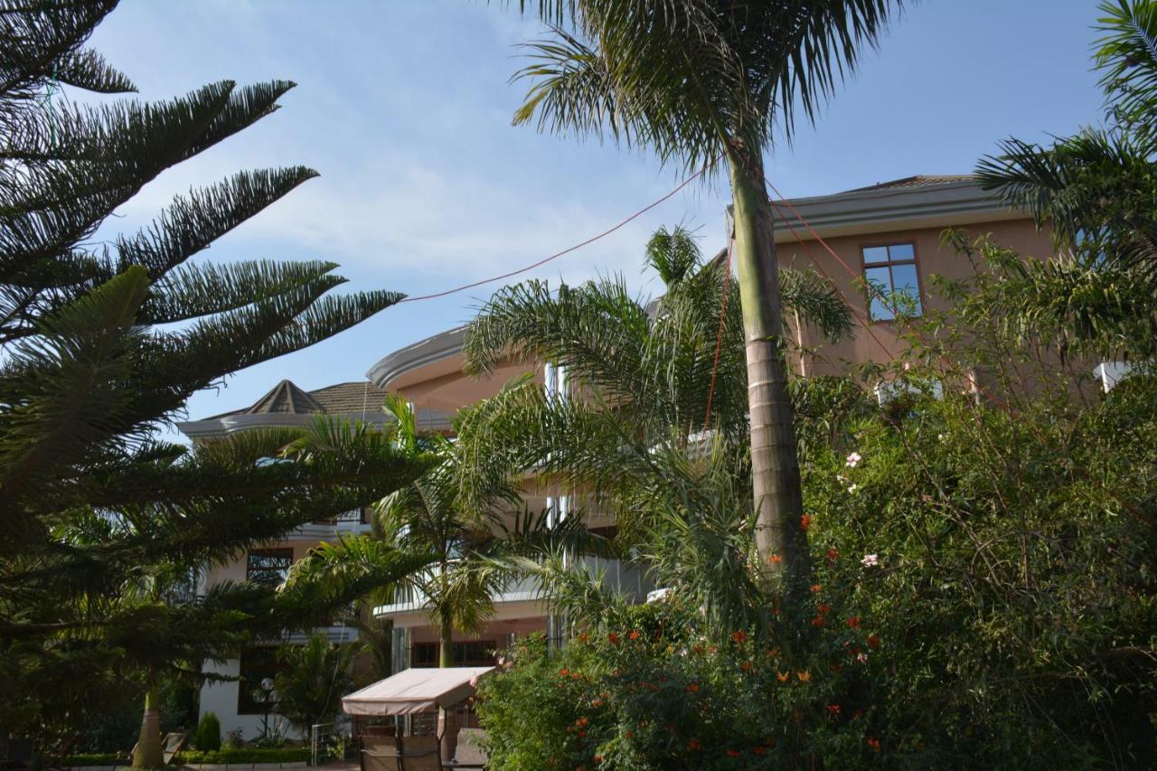 Nejobugg Palace Hotel Nkoanrua Zewnętrze zdjęcie