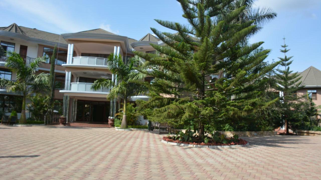 Nejobugg Palace Hotel Nkoanrua Zewnętrze zdjęcie