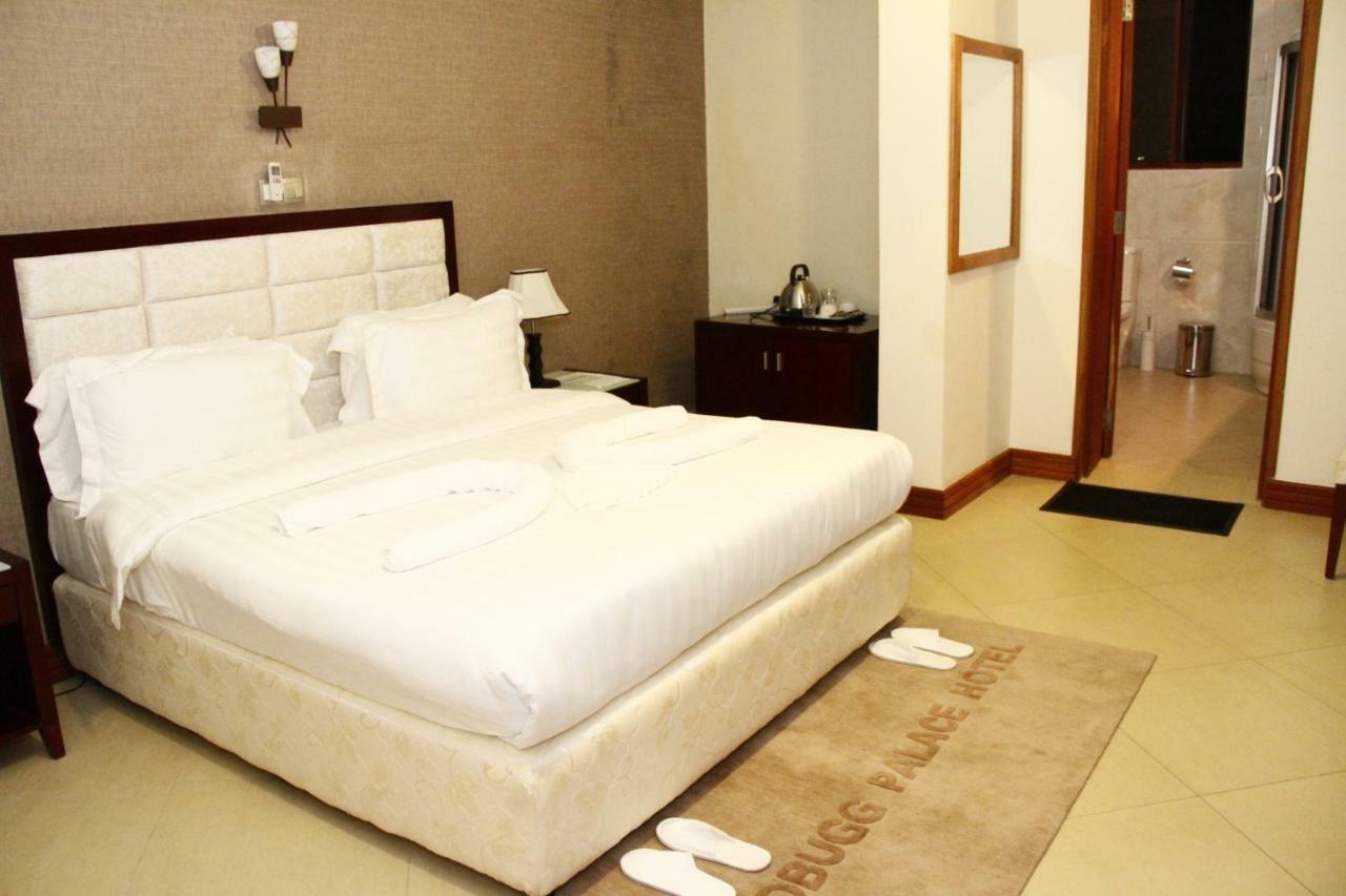 Nejobugg Palace Hotel Nkoanrua Pokój zdjęcie
