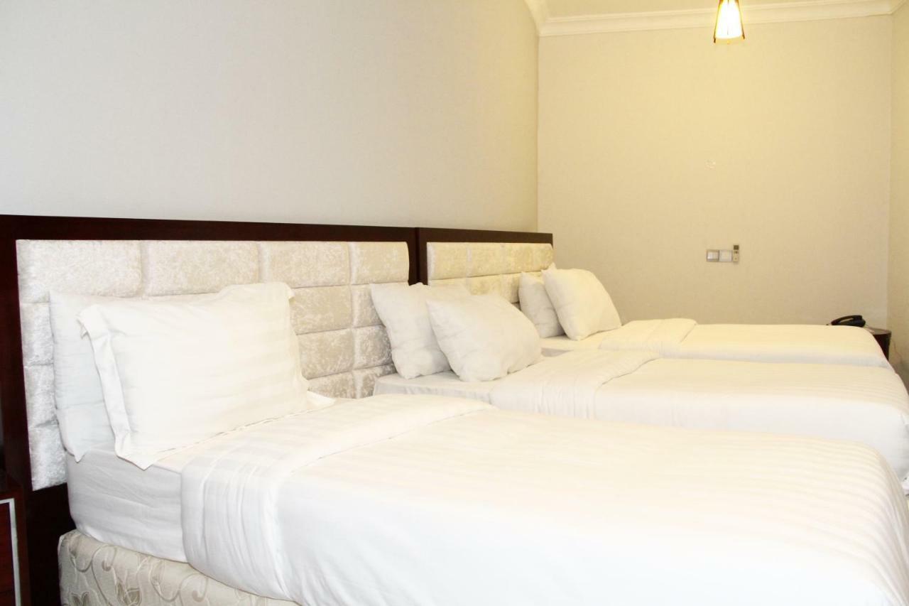 Nejobugg Palace Hotel Nkoanrua Pokój zdjęcie