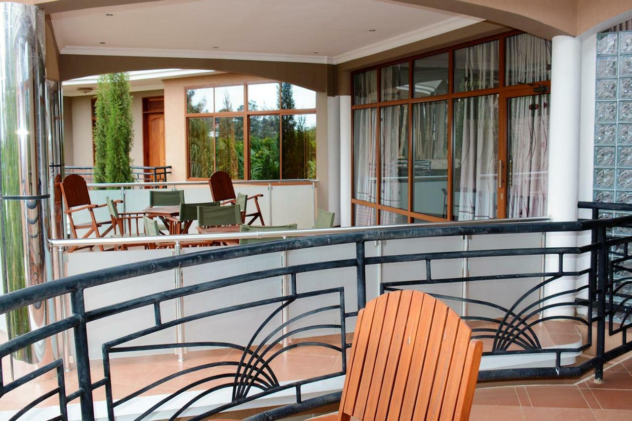 Nejobugg Palace Hotel Nkoanrua Zewnętrze zdjęcie