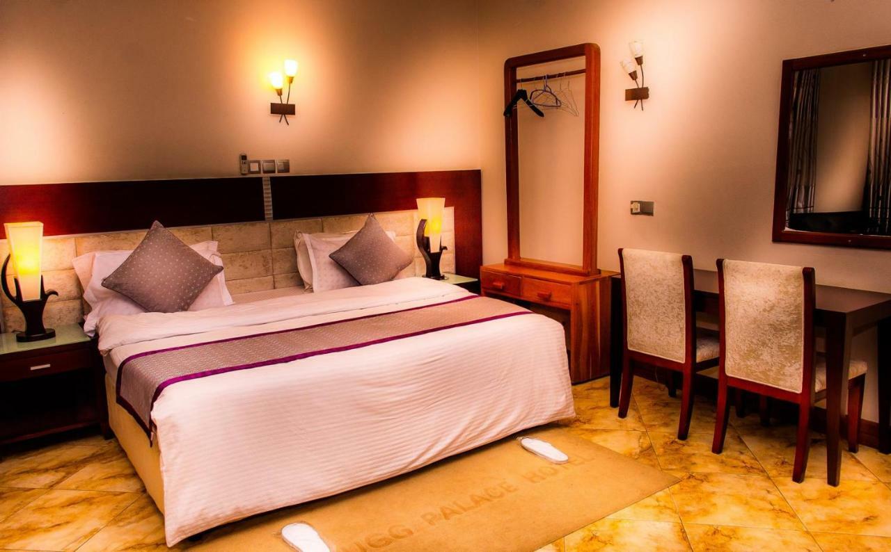 Nejobugg Palace Hotel Nkoanrua Zewnętrze zdjęcie