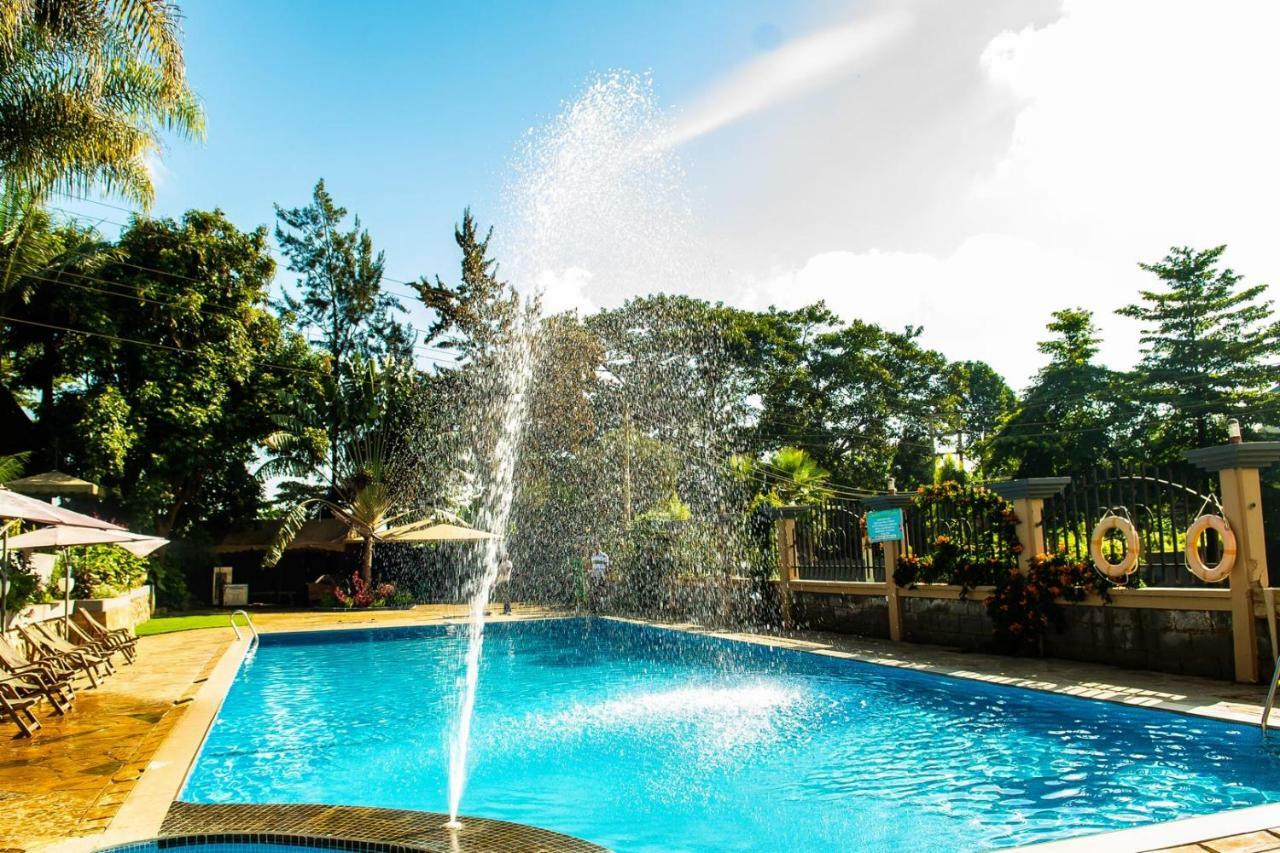 Nejobugg Palace Hotel Nkoanrua Zewnętrze zdjęcie